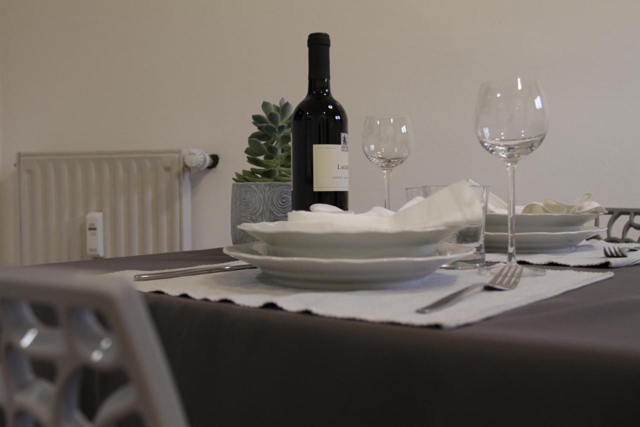 Apartment Mia Merano Bagian luar foto