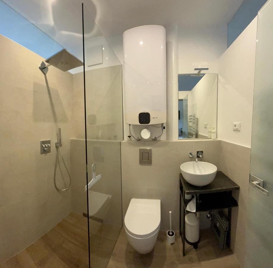 Apartment Mia Merano Bagian luar foto