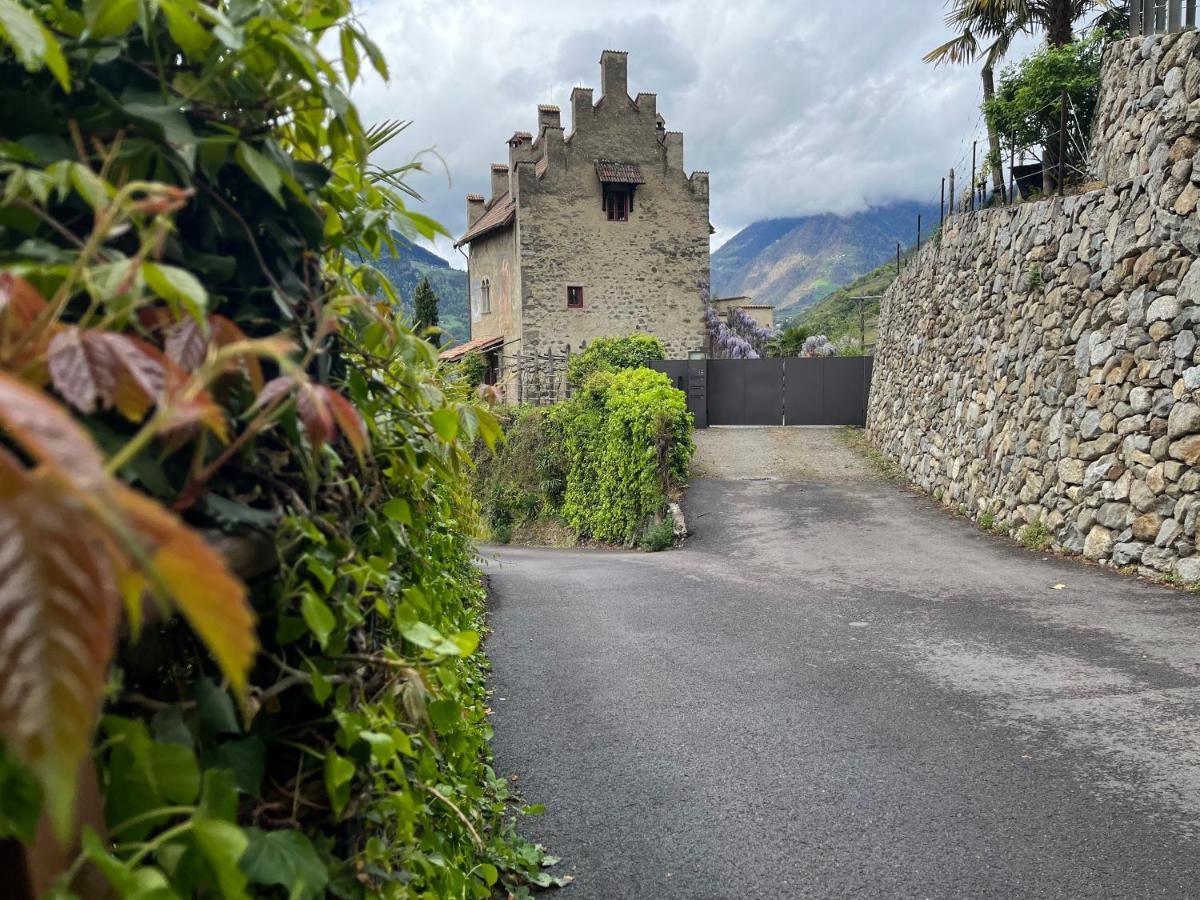 Apartment Mia Merano Bagian luar foto