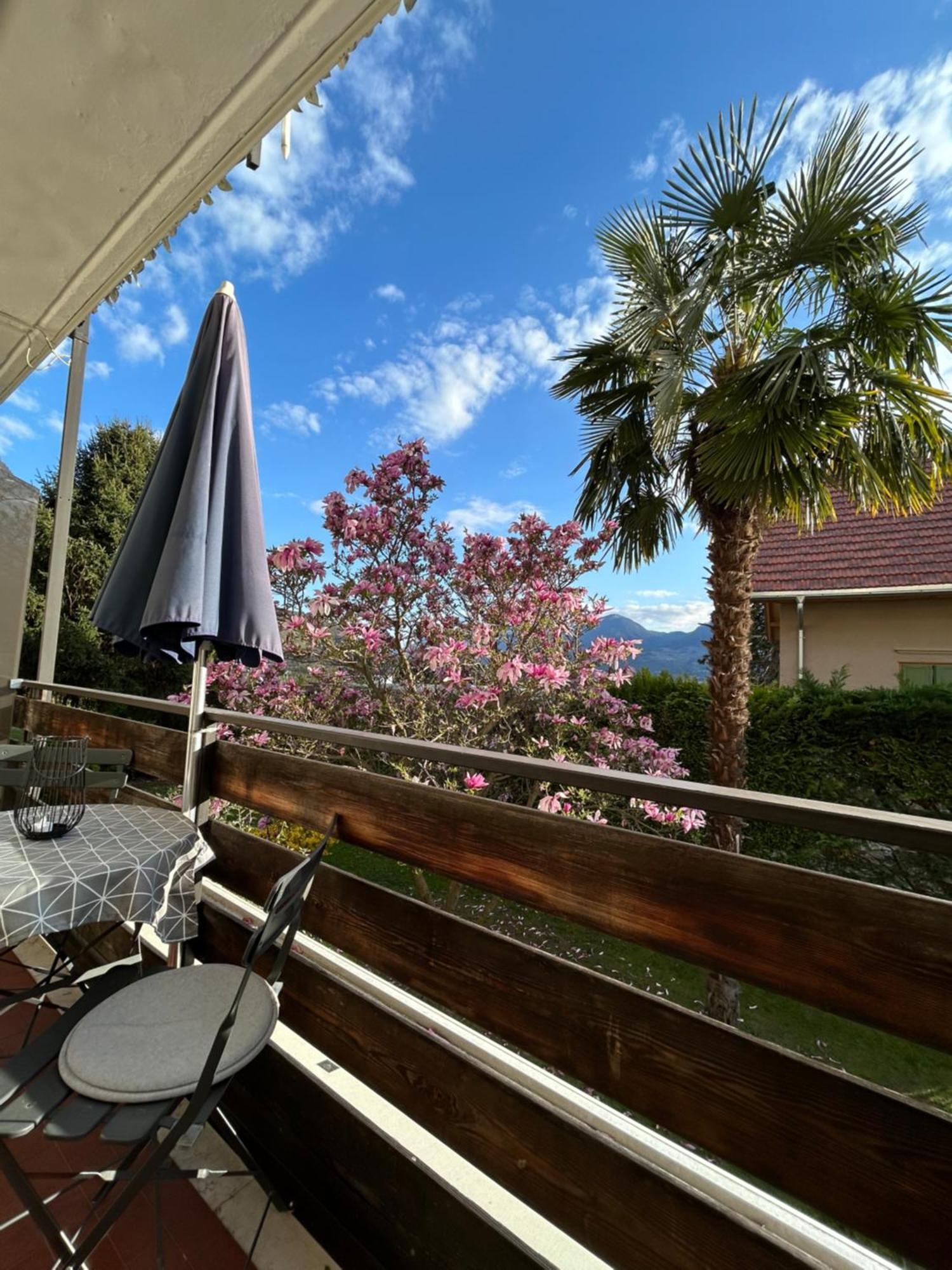 Apartment Mia Merano Bagian luar foto